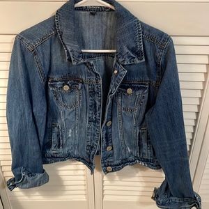 Denim jacket excellent condition